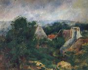 Paul Cezanne La Roche-Guyon Germany oil painting artist